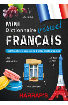 Harrap's mini dictionnaire visuel français