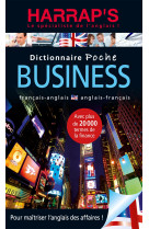 Harrap's dictionnaire poche business