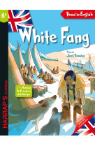 White fang 6e