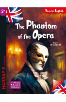 The phantom of the opera 4e