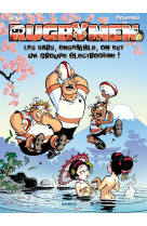 Les rugbymen - tome 10