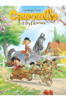 Camomille et les chevaux - tome 02