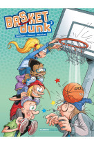 Basket dunk - tome 02