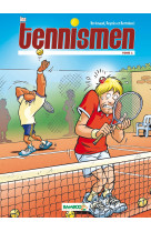 Les tennismen - tome 01