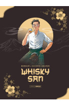 Whisky san - histoire complète