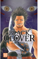 Black clover t06