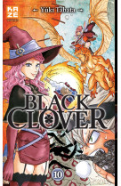 Black clover t10