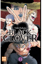 Black clover t11