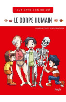 Tout savoir en bd sur le corps humain