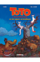 Toto l'ornithorynque t05