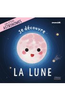 Les p'tits astronomes - je découvre la lune