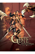 La geste des chevaliers dragons t02