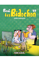 Les bidochon - tome 19 - internautes