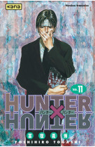 Hunter x hunter - tome 11