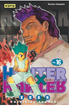 Hunter x hunter - tome 16