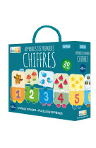 Steam puzzle - apprends tes premiers chiffres - n.e. 2024