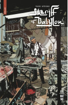 Urban comics nomad : sheriff of babylon