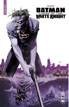 Urban comics nomad : batman curse of the white knight