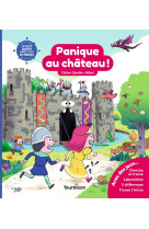 Panique au château !