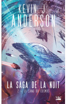 La saga de la nuit, t2 : le sang du cosmos