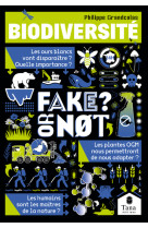 Fake or not - biodiversité