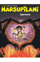 Marsupilami - tome 33 - supermarsu