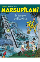 Marsupilami - tome 8 - le temple de boavista