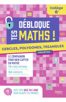 Cercles, polygones, triangles 6e