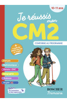 Je réussis mon cm2 n.e.