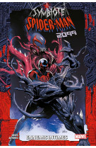 Symbiote spider-man 2099 : ennemis intimes