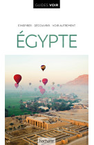 Guide voir egypte