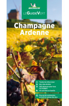 Guide vert champagne, ardenne