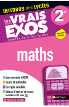 Interros des lycées maths 2de