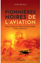 Pionnières noires de l'aviation