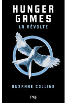 Hunger games - tome 3 la révolte