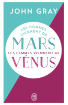 Les hommes viennent de mars, les femmes viennent de vénus