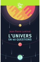 L'univers en 40 questions