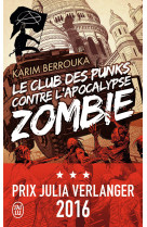 Le club des punks contre l'apocalypse zombie