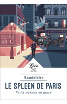 Le spleen de paris