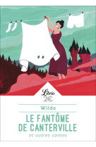 Le fantôme de canterville et autres contes