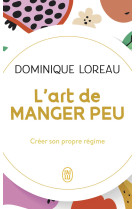 L'art de manger peu