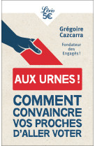 Aux urnes !