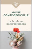 Le bonheur, désespérément