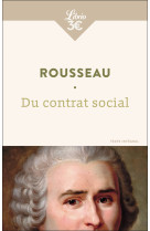 Du contrat social ou principes du droit politique