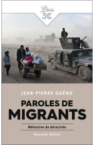 Paroles de migrants