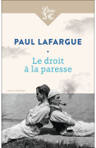 Le droit à la paresse