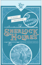 Sherlock holmes - le signe des quatre