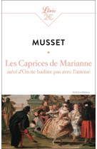 Les caprices de marianne