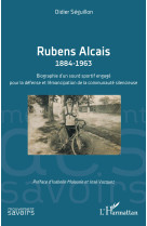 Rubens alcais 1884-1963