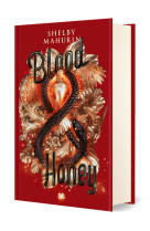 Blood and honey (relié collector)